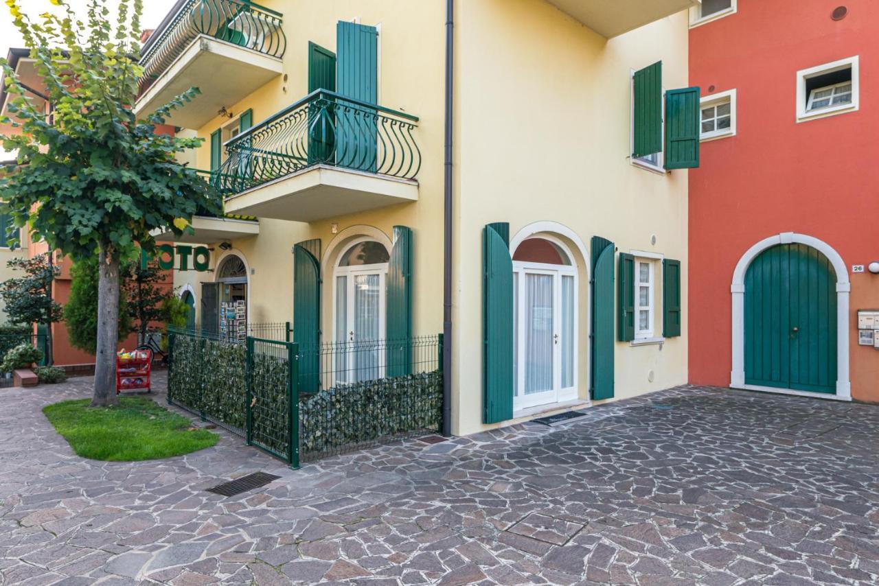 Gardappartamenti Campiello Pool Sirmione Luaran gambar